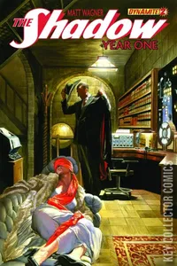 The Shadow: Year One #2