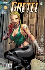 Variant Cover for Gretel #1