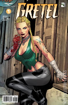 Variant Cover for Gretel #1