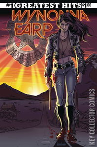 Wynonna Earp #1 