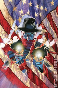 Variant Cover for The Shadow #7