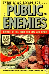 Public Enemies #5