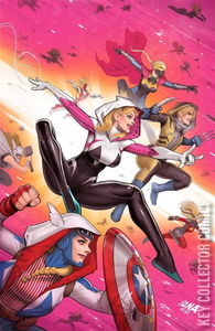 Spider-Gwen: Gwenverse #1