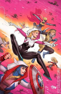 Spider-Gwen: Gwenverse