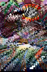 Street Sharks Annual #2026