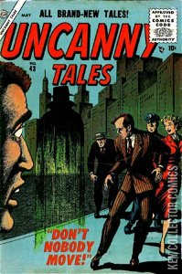 Uncanny Tales #43