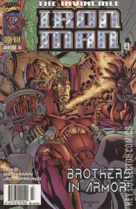 Iron Man #9
