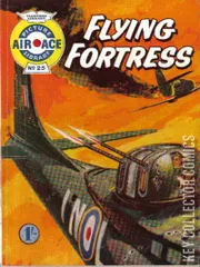 Cover for Air Ace Picture Library #25
