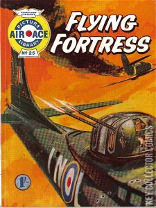 Air Ace Picture Library #25