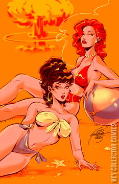 Variant Cover for Pinupocalypse #6