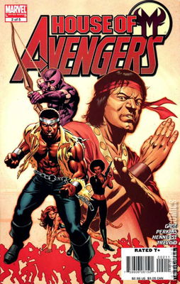 House of M: Avengers