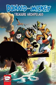 Donald and Mickey #2