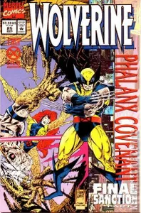 Wolverine #85