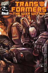 The Transformers: The War Within #2