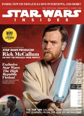 Cover for Star Wars Insider #204