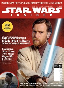 Star Wars Insider #204
