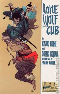 Lone Wolf and Cub #9
