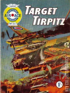 Air Ace Picture Library #54