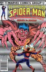 Variant Cover for Peter Parker: The Spectacular Spider-Man #65