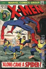 Cover for Uncanny X-Men #83