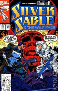 Silver Sable and the Wild Pack #10