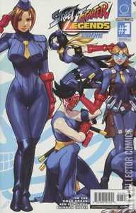 Street Fighter Legends: Cammy #3