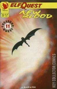 ElfQuest: New Blood #32