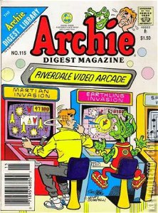 Archie Comics Digest #115