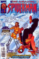 Cover for Amazing Spider-Man #16