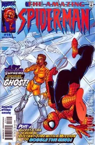 Amazing Spider-Man #16