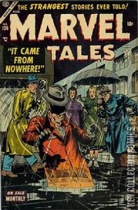 Marvel Tales #126