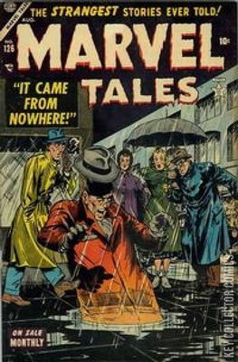 Marvel Tales