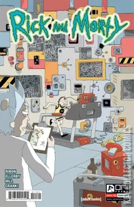 Rick and Morty #11