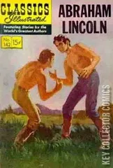 Variant Cover for Classics Illustrated #142