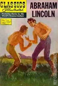 Classics Illustrated #142