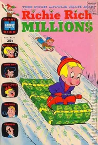 Richie Rich Millions #46