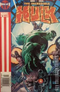 Incredible Hulk #86