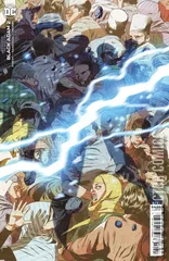 Variant Cover for Black Adam #2