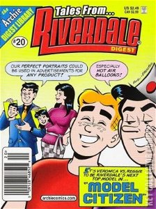 Tales From Riverdale Digest #20
