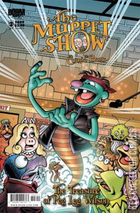 The Muppet Show: The Treasure of Peg Leg Wilson #3