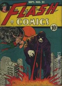 Flash Comics #21