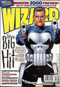 Wizard: Official Comic Book Pocket Price Guide #101
