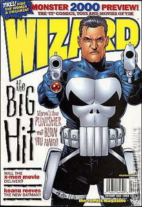 Wizard: Official Comic Book Pocket Price Guide #101
