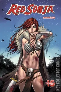 Red Sonja #7