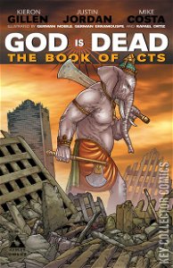 God Is Dead: Book of Acts - Omega
