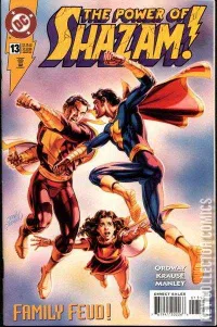 Power of Shazam, The #13