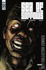 Cover for Sea of Sorrows #4