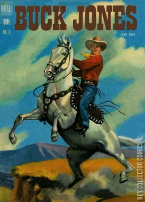 Buck Jones