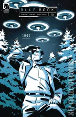 Variant Cover for Blue Book: 1947 #5