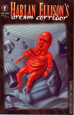 Harlan Ellison's Dream Corridor